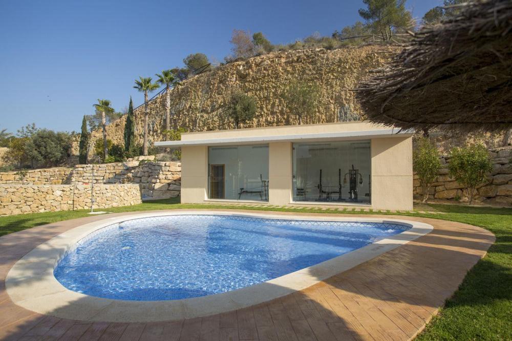 Torre Lugano By Renthas Apartment Benidorm Exterior photo