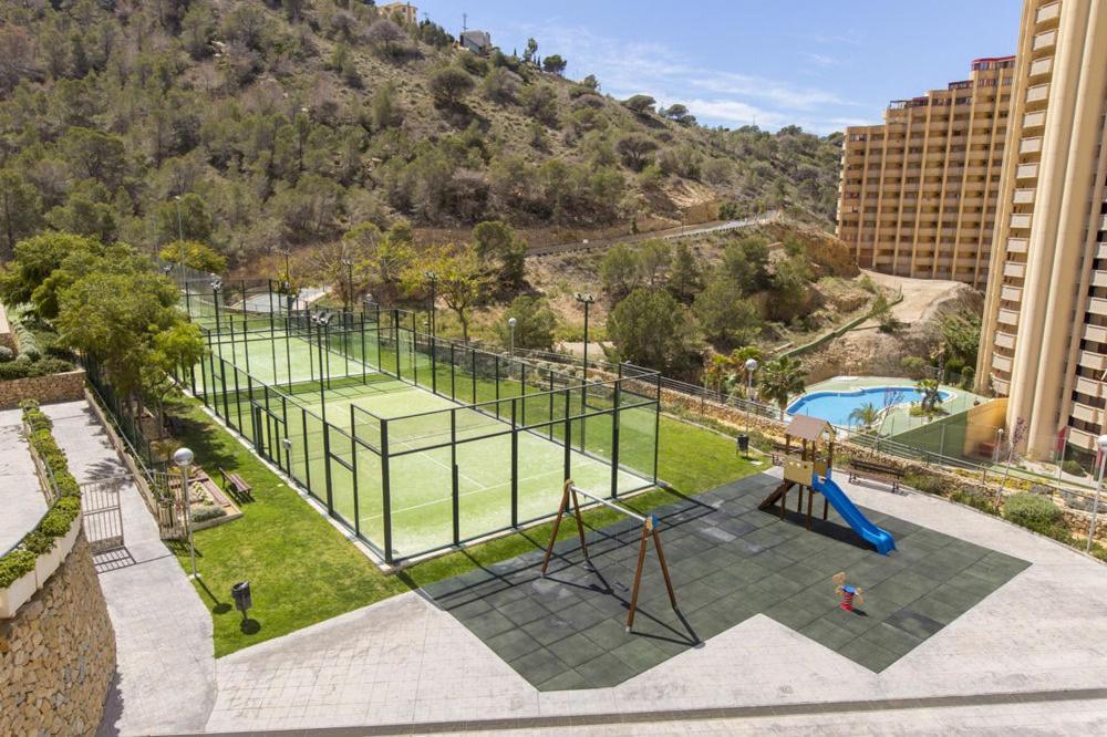 Torre Lugano By Renthas Apartment Benidorm Exterior photo