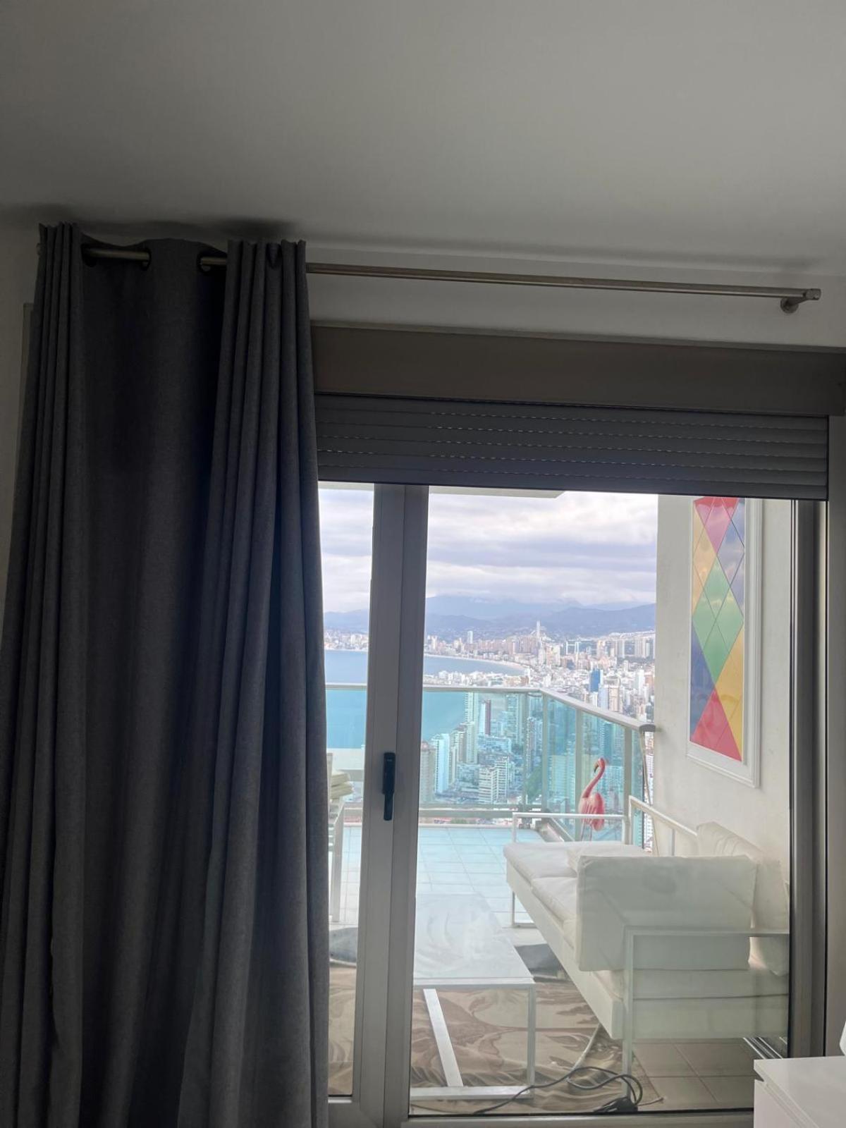 Torre Lugano By Renthas Apartment Benidorm Exterior photo